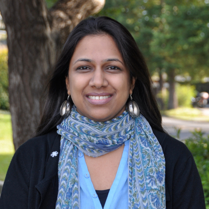 Headshot of Sapna Rao, Senior Consultant at Aperian