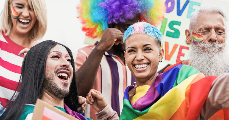 Celebrating LGBTQ+ Pride Month Around the World | What to Know About ...