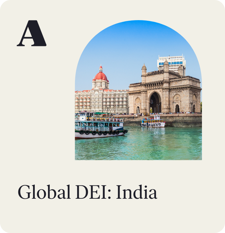 Tile for Global DEI India
