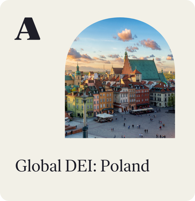 Global DEI Poland tile