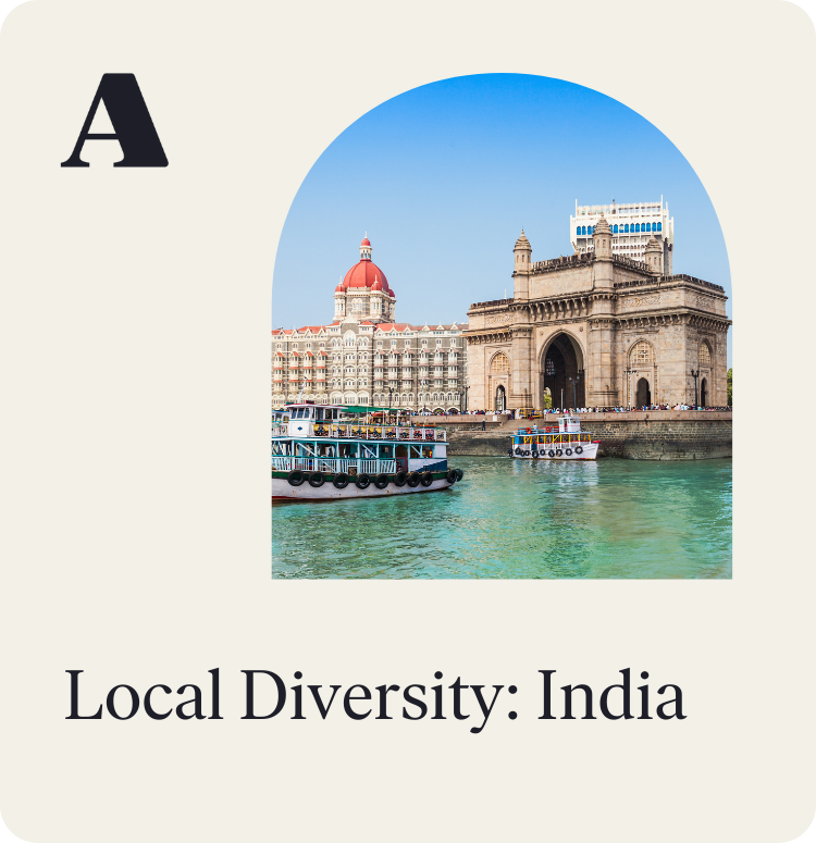 Local Diversity: India