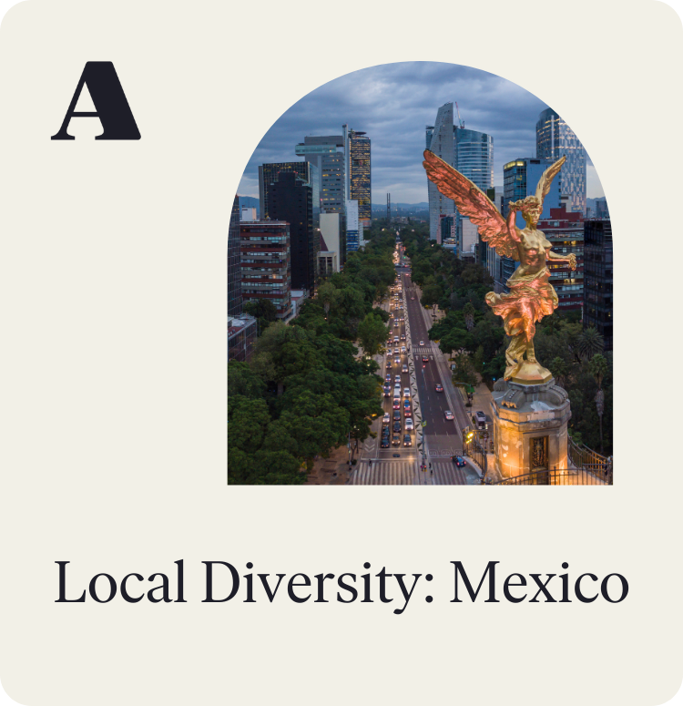 Local Diversity: Mexico