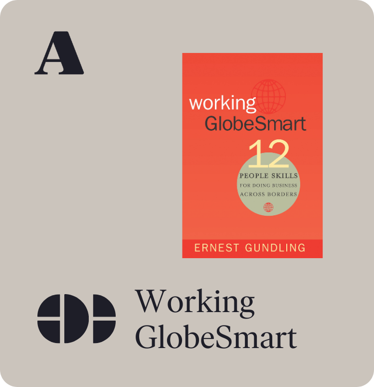 Tile - Working GlobeSmart