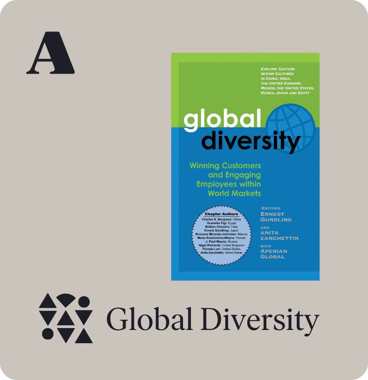 Image of the Global Diversity Book - resource tile