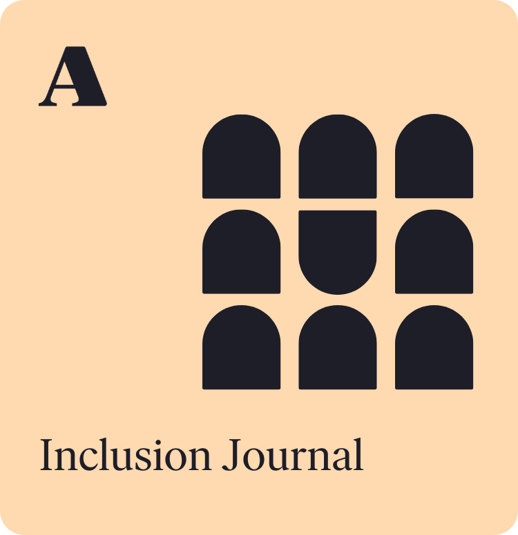 Tile for the Inclusion Journal
