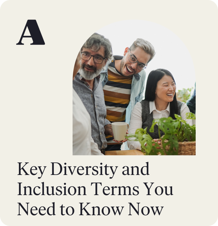 Key Diversity and Inclusion Terms You Need to Know Now tile
