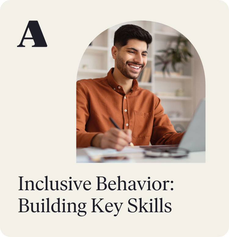 Tile for Inclusive Behavior: Building key skills