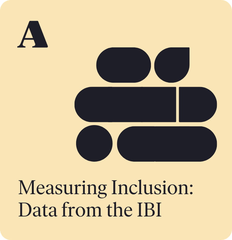 Measuring Inclusion tile