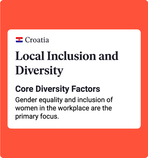 Product Image screenshot showing how users will use the Aperian Platform Dashboard to learn about local inclusion and diversity