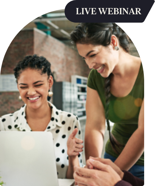 Live Webinar