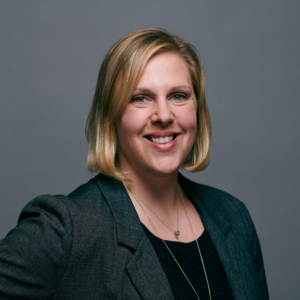 Jen Broerman Spencer, Director, Executive Development, Lenovo