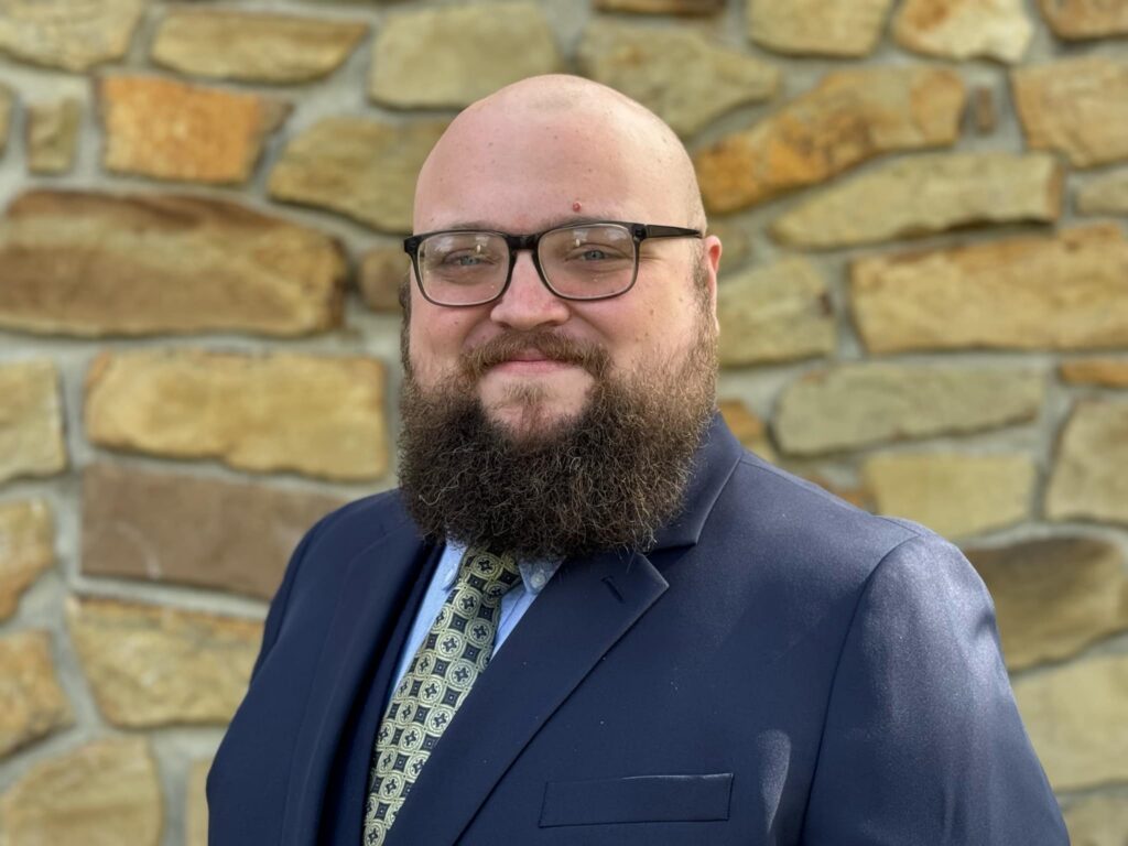 Marcus Steiner Headshot